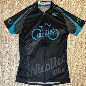 Medium Womens Cycling Jersey